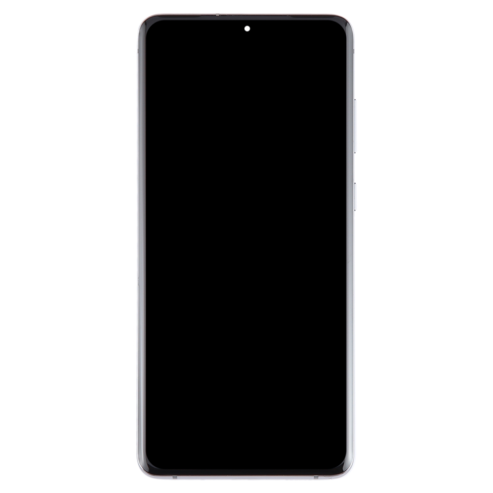 For Samsung Galaxy S20+ 4G/5G SM-G985/986 6.67 inch OLED LCD Screen Digitizer Full Assembly with Frame(Grey)_voghion.com