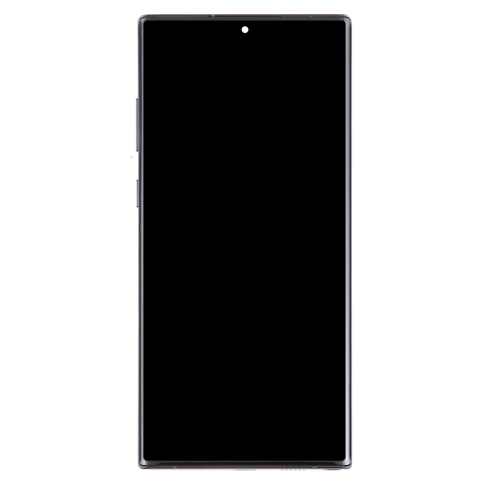 Für Samsung Galaxy Note10+ SM-N975 6,67 Zoll OLED-LCD-Bildschirm-Digitizer-Vollmontage mit Rahmen (schwarz)_voghion.com