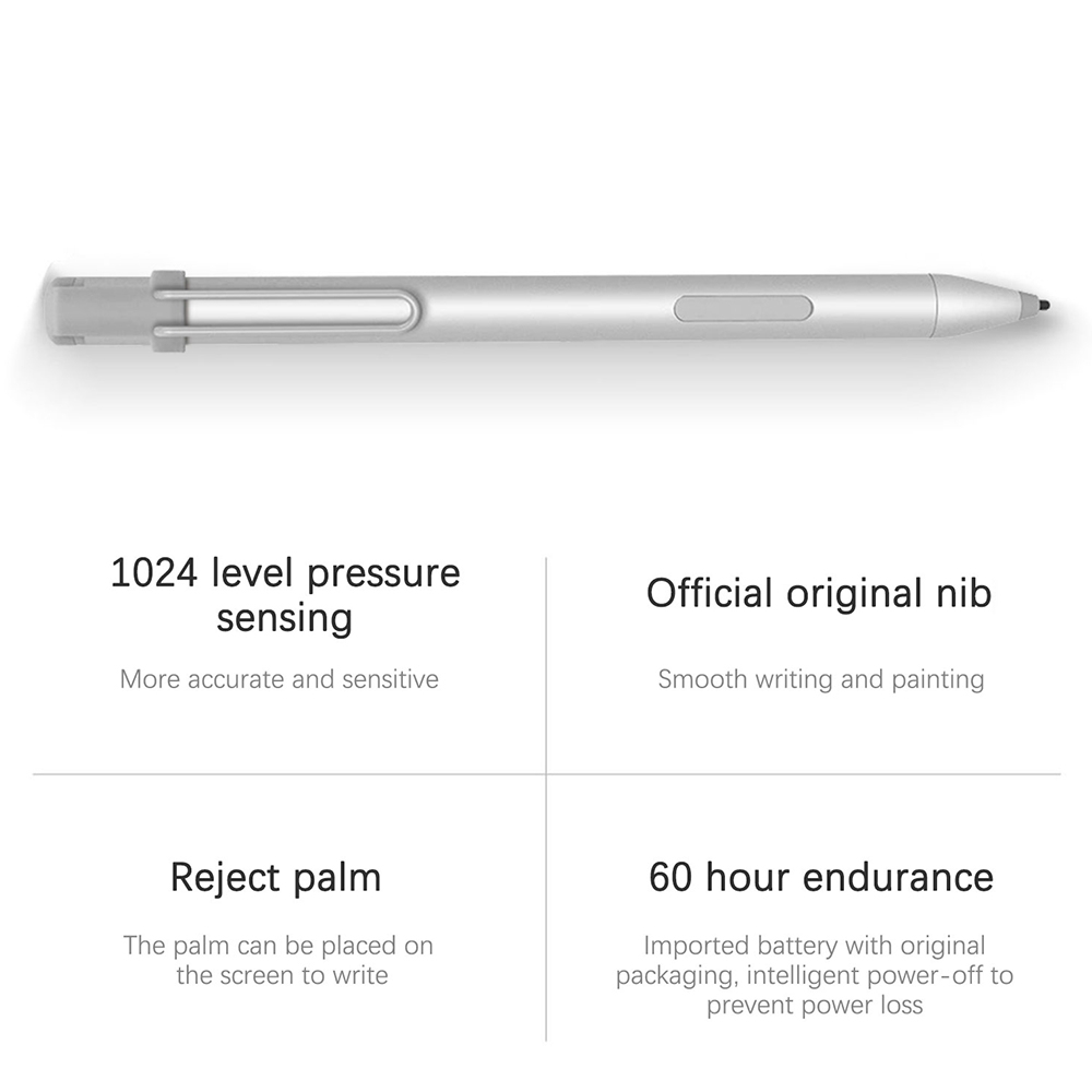 Universal Tablet Drawing Pencil Stylus Pen_voghion.com