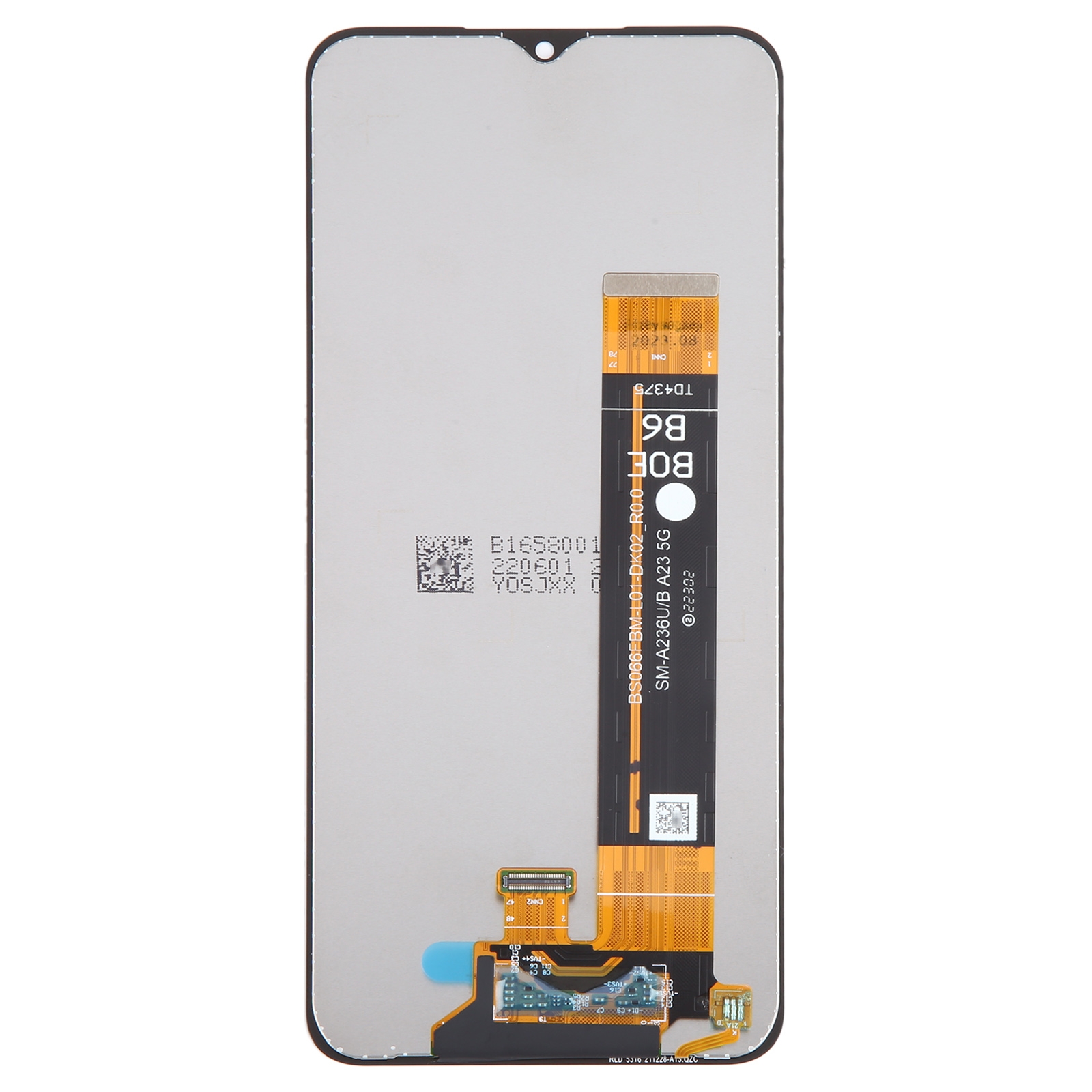For Samsung Galaxy A23 5G SM-A236B OEM LCD Screen With Digitizer Full Assembly_voghion.com