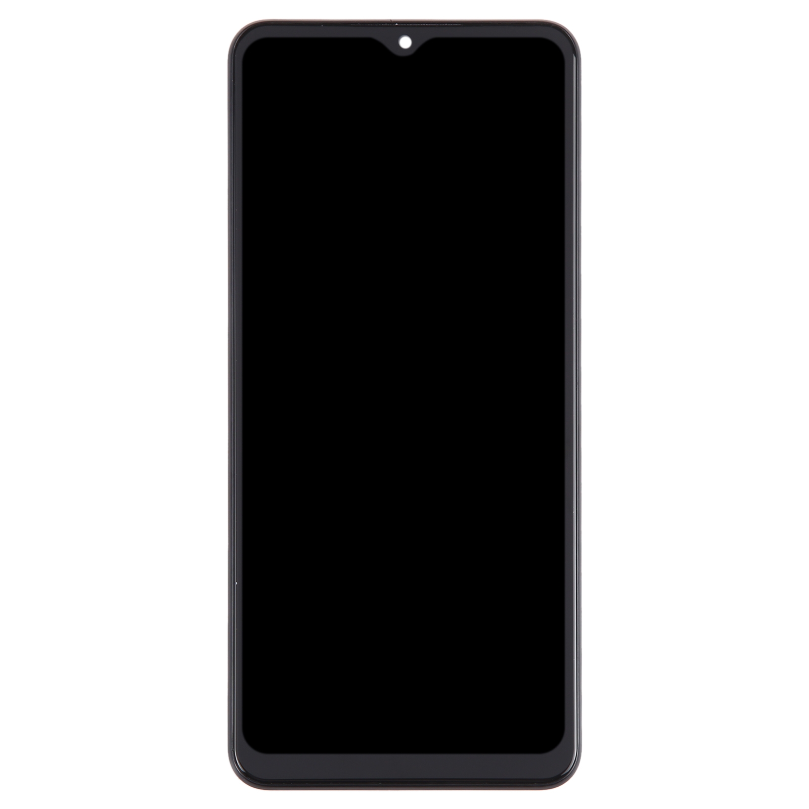 Für Samsung Galaxy A04S SM-A047 OEM-LCD-Bildschirm-Digitizer-Vollmontage mit Rahmen_voghion.com