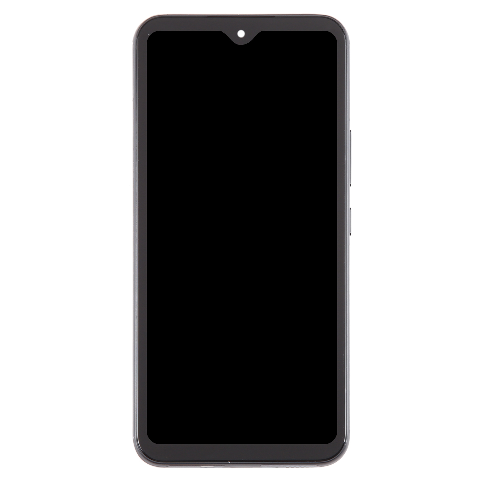 Samsung Galaxy A54 SM-A546B Incell LCD-ekraan koos raamiga (ei toeta sõrmejälje tuvastamist)_voghion.com