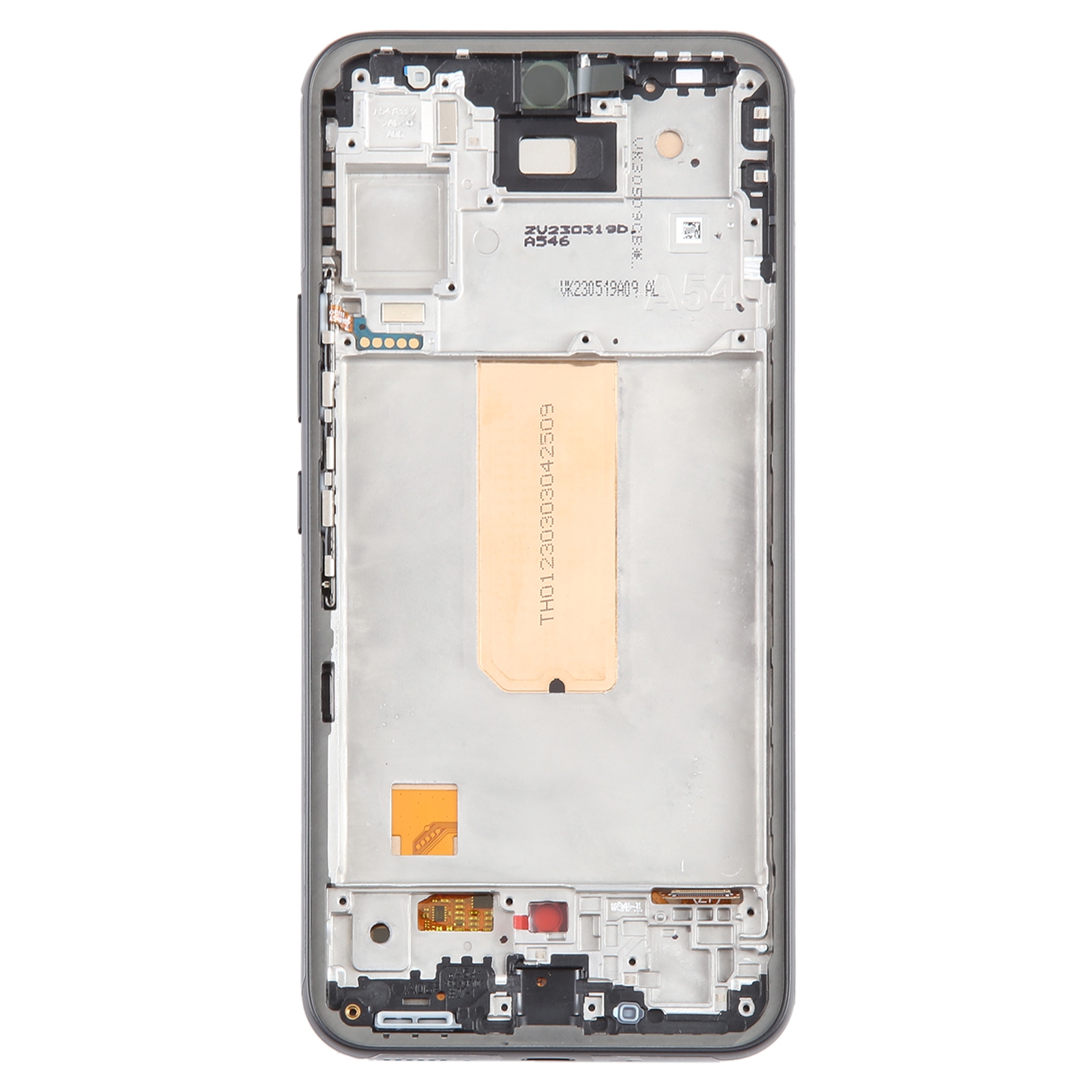 Samsung Galaxy A54 SM-A546B Incell LCD-ekraan koos raamiga (ei toeta sõrmejälje tuvastamist)_voghion.com