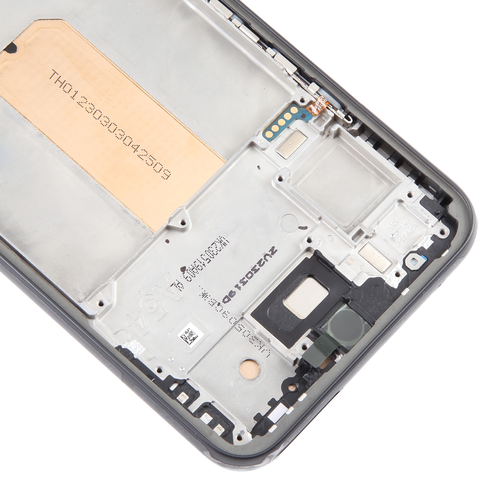 Samsung Galaxy A54 SM-A546B Incell LCD-ekraan koos raamiga (ei toeta sõrmejälje tuvastamist)_voghion.com
