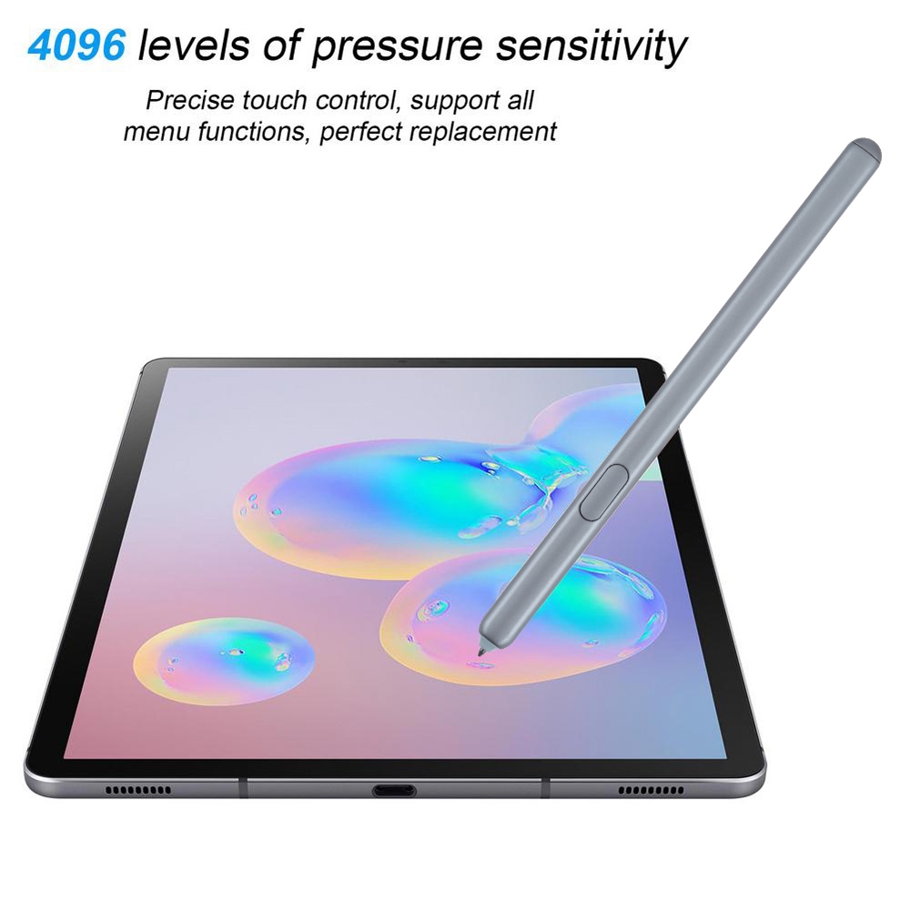 High Sensitivity Stylus Pen For Samsung Galaxy Tab S6 / T860 /T865(Grey)_voghion.com