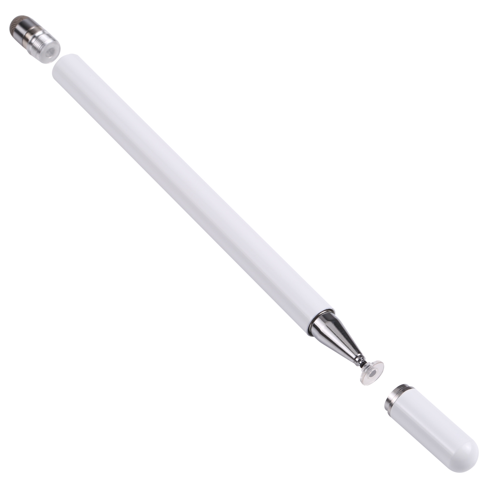 Stilou capacitiv universal cu disc din silicon_voghion.com