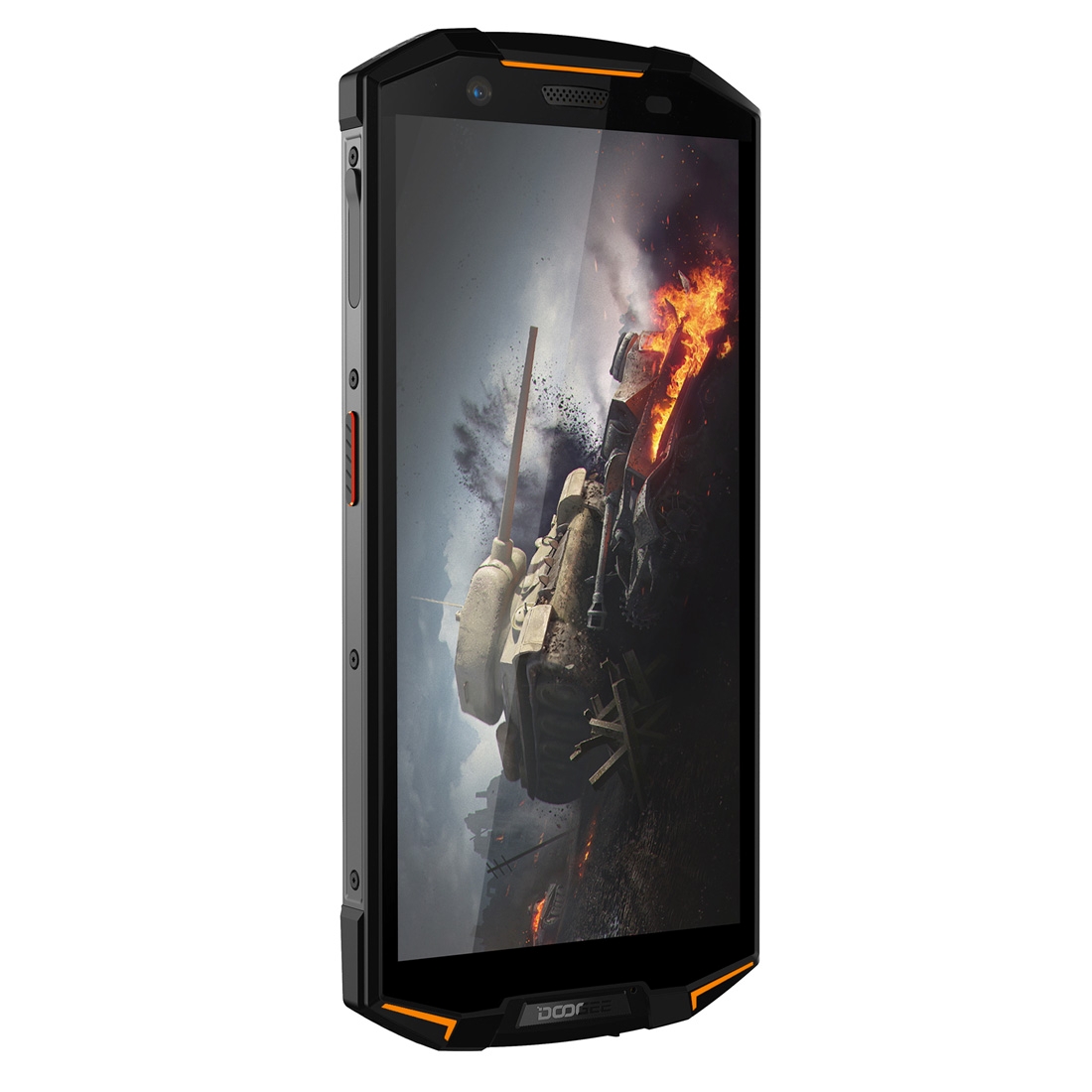 Смартфон DOOGEE S70 6GB+64GB Защита от влаги пыли ударов по стандарту IP68/IP69K MIL-STD-810G 5500мАч батарея Двойная камера Смартфон DOOGEE S70 6GB+64GB Защита от влаги пыли ударов по стандарту IP68/IP69K MIL-STD-810G 5500мАч батарея Двойная камера
