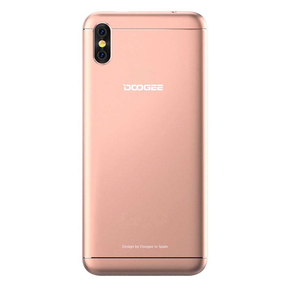 Смартфон DOOGEE X53 1GB+16GB Двойная задняя камера 5.3 дюйма Android 7.0 MTK6580M 4 ядра до 1.3GHz 3G OTA Две SIM (Серебряный) Смартфон DOOGEE X53 1GB+16GB Двойная задняя камера 5.3 дюйма Android 7.0 MTK6580M 4 ядра до 1.3GHz 3G OTA Две SIM (Серебряный)