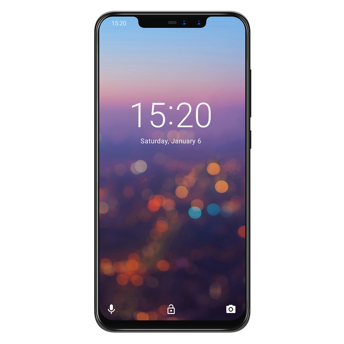 Смартфон UMIDIGI Z2 Pro Две СИМ в 4G 6GB+128GB Двойная задняя и двойная передняя камера Смартфон UMIDIGI Z2 Pro Две СИМ в 4G 6GB+128GB Двойная задняя и двойная передняя камера