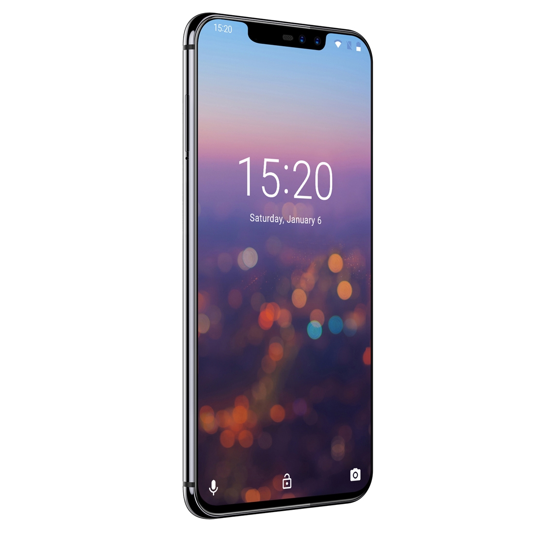 Смартфон UMIDIGI Z2 Pro Две СИМ в 4G 6GB+128GB Двойная задняя и двойная передняя камера (Фото 3) Проектор Смартфон UMIDIGI Z2 Pro Две СИМ в 4G 6GB+128GB Двойная задняя и двойная передняя камера (Фото 3)
