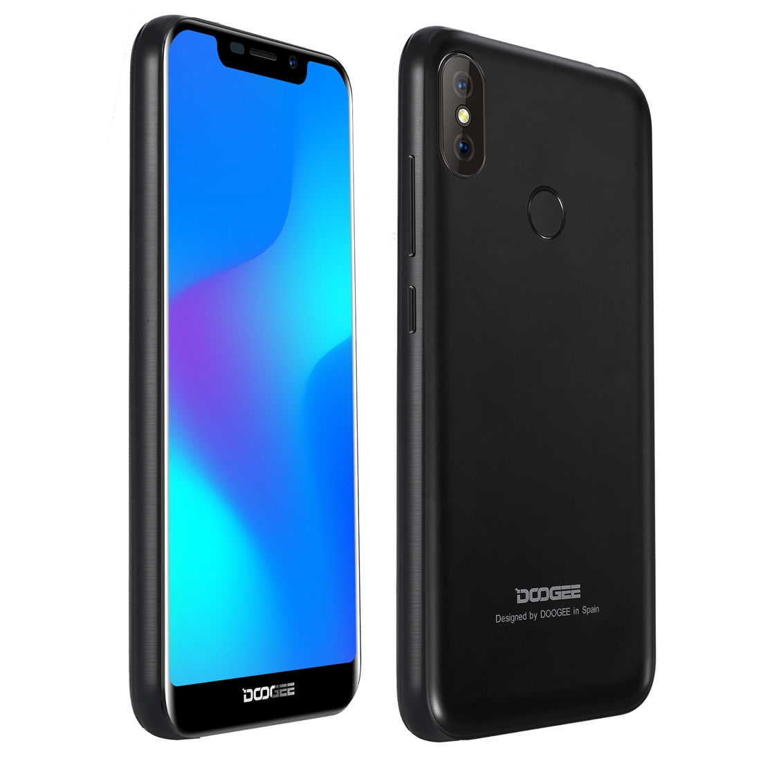 Смартфон DOOGEE X70 2GB+16GB Двойная задняя камера Идентификация по отпечатку пальца DTouch и Face ID (Фото 2) Проектор Смартфон DOOGEE X70 2GB+16GB Двойная задняя камера Идентификация по отпечатку пальца DTouch и Face ID (Фото 2)