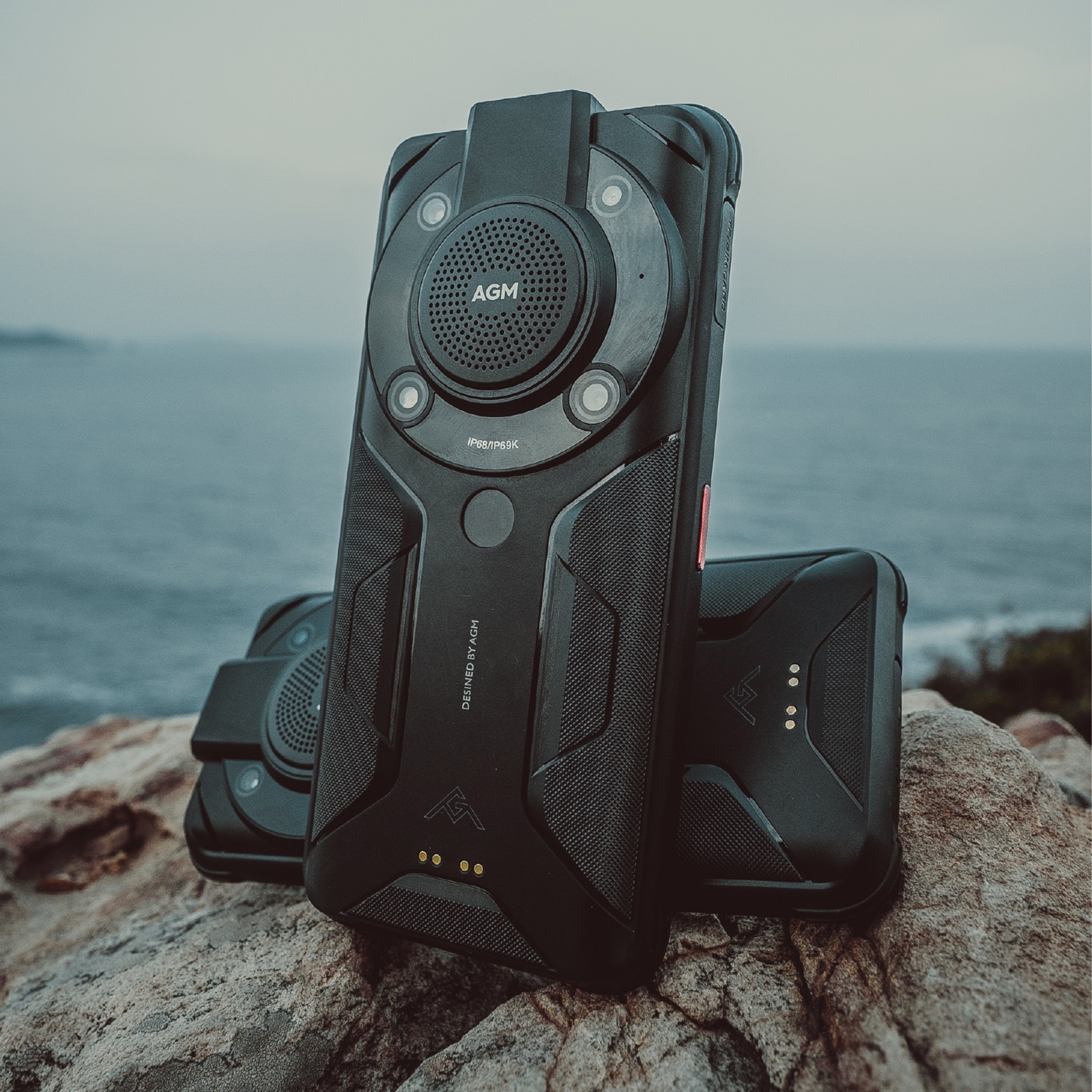 AGM Glory G1 SE US Version 5G Rugged Phone 8GB+128GB 6200mAh Battery 6. ...