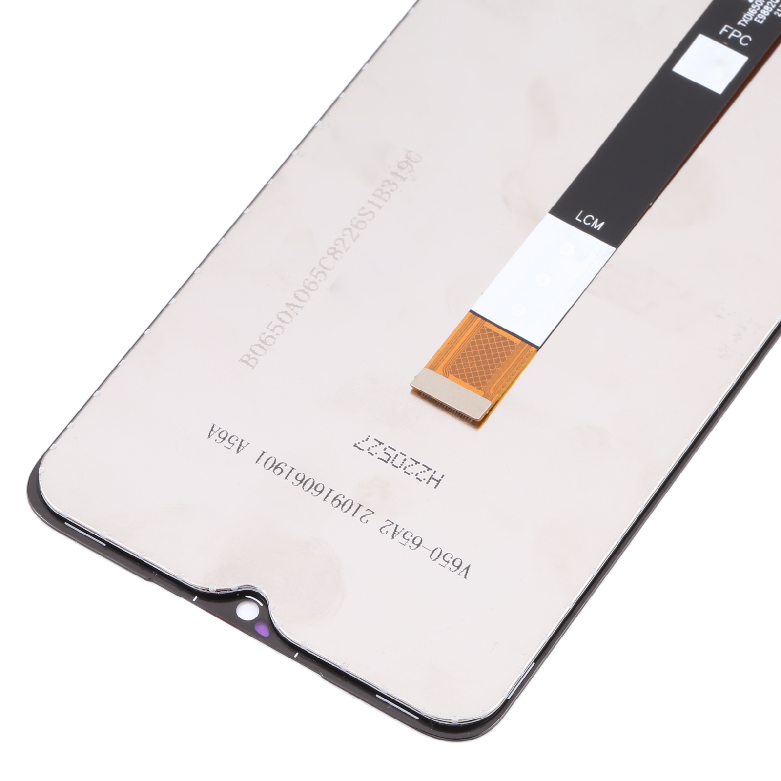 OEM LCD Écran fir Samsung Galaxy A03s SM-A037U US Editioun Digitizer Komplett Montage_voghion.com