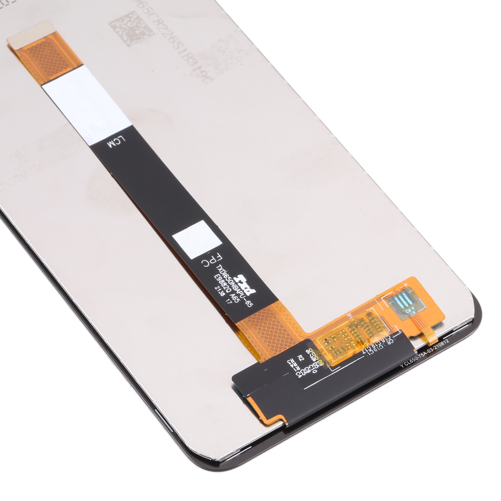 OEM LCD Écran fir Samsung Galaxy A03s SM-A037U US Editioun Digitizer Komplett Montage_voghion.com