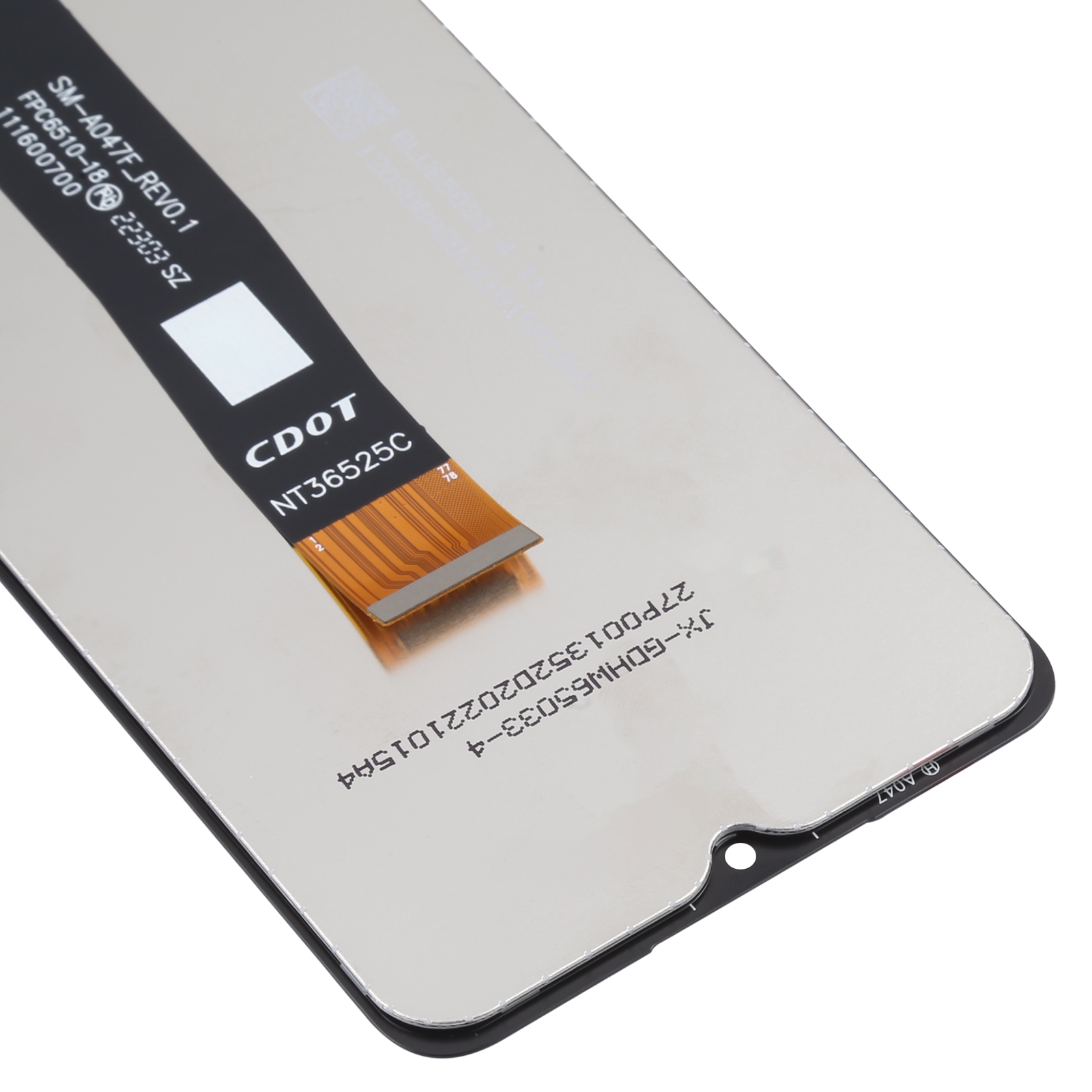 Original LCD Screen for Samsung Galaxy A04s SM-A047F Digitizer Full Assembly_voghion.com
