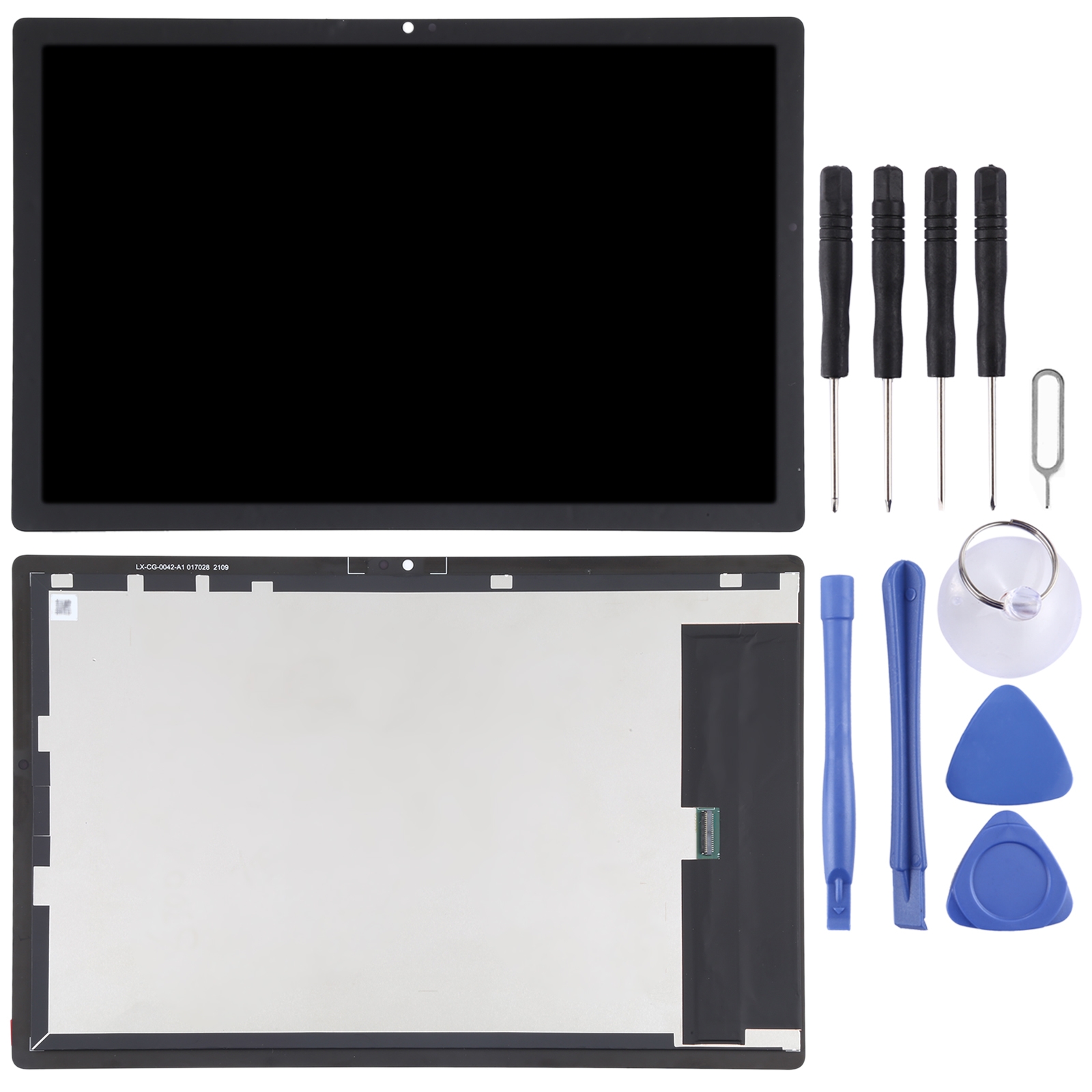 Original LCD Screen for Samsung Galaxy Tab A8 10.5 2021 SM-X200 SM-X205 with Digitizer Full Assembly_voghion.com