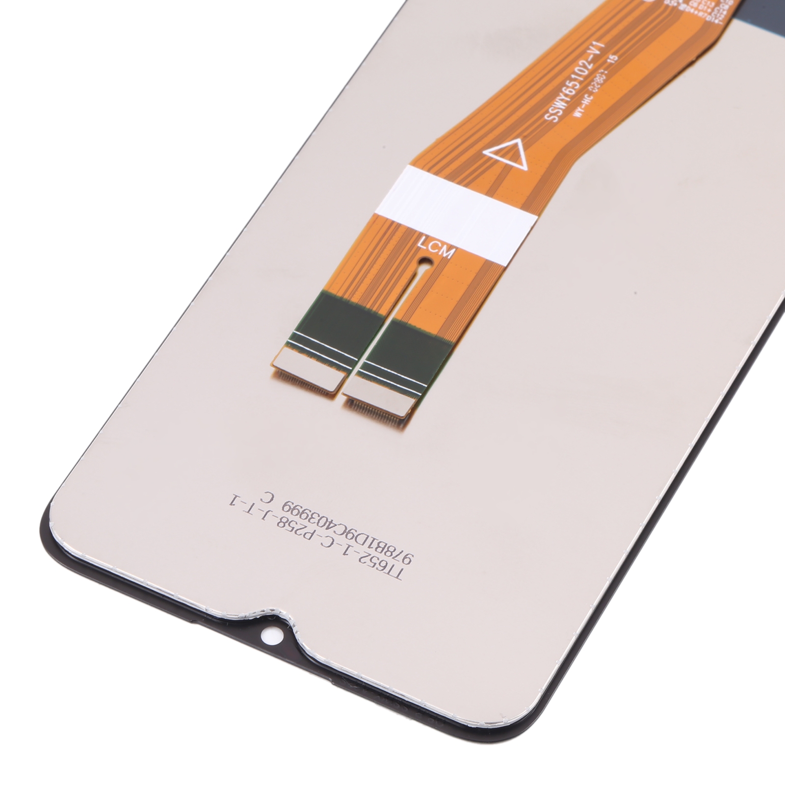 LCD-ekraan ja digiteerija täiskomplekt Samsung Galaxy A02S SM-A025F jaoks_voghion.com
