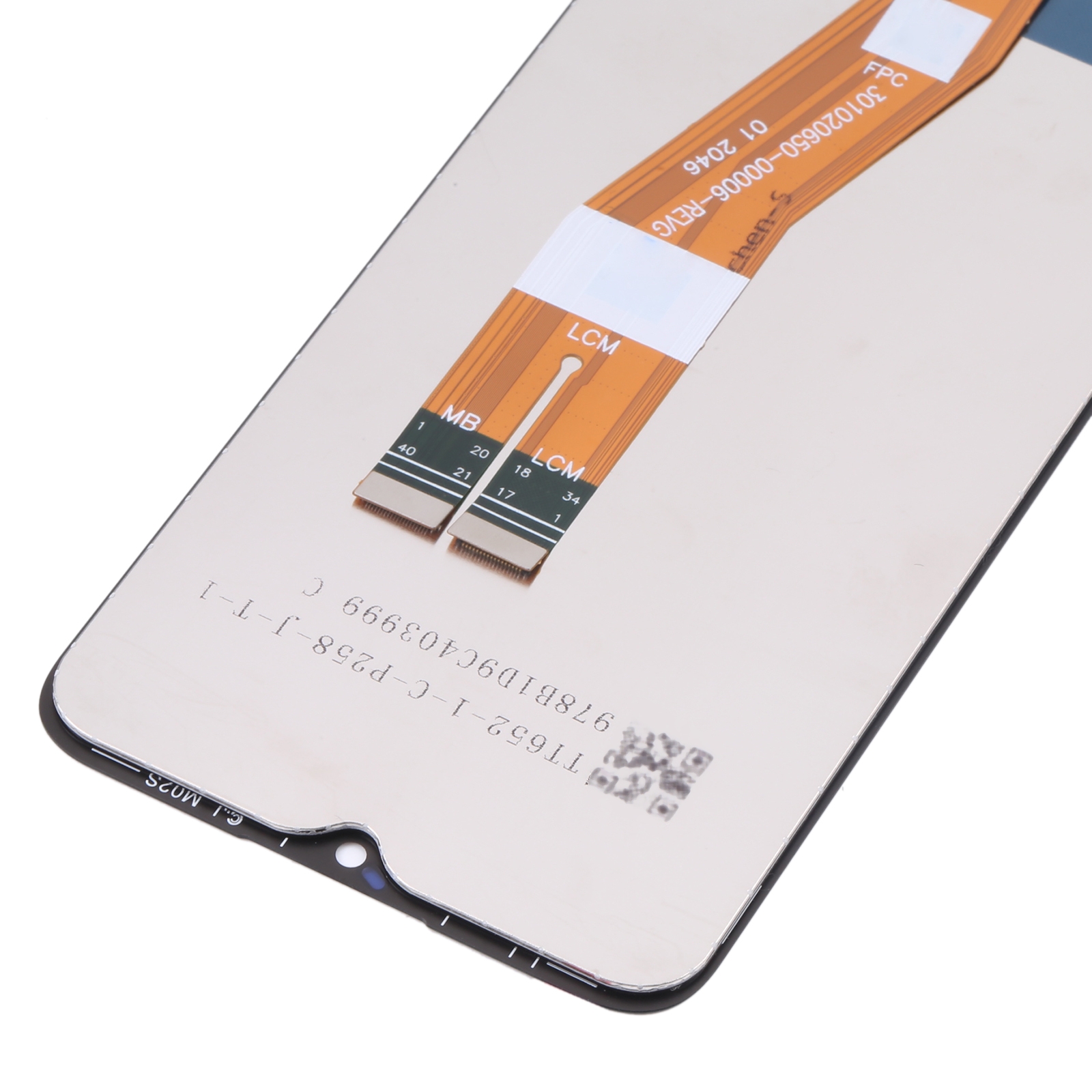 Ekran LCD OEM do Samsung Galaxy A02s A025G US Edition z digitizerem w komplecie_voghion.com