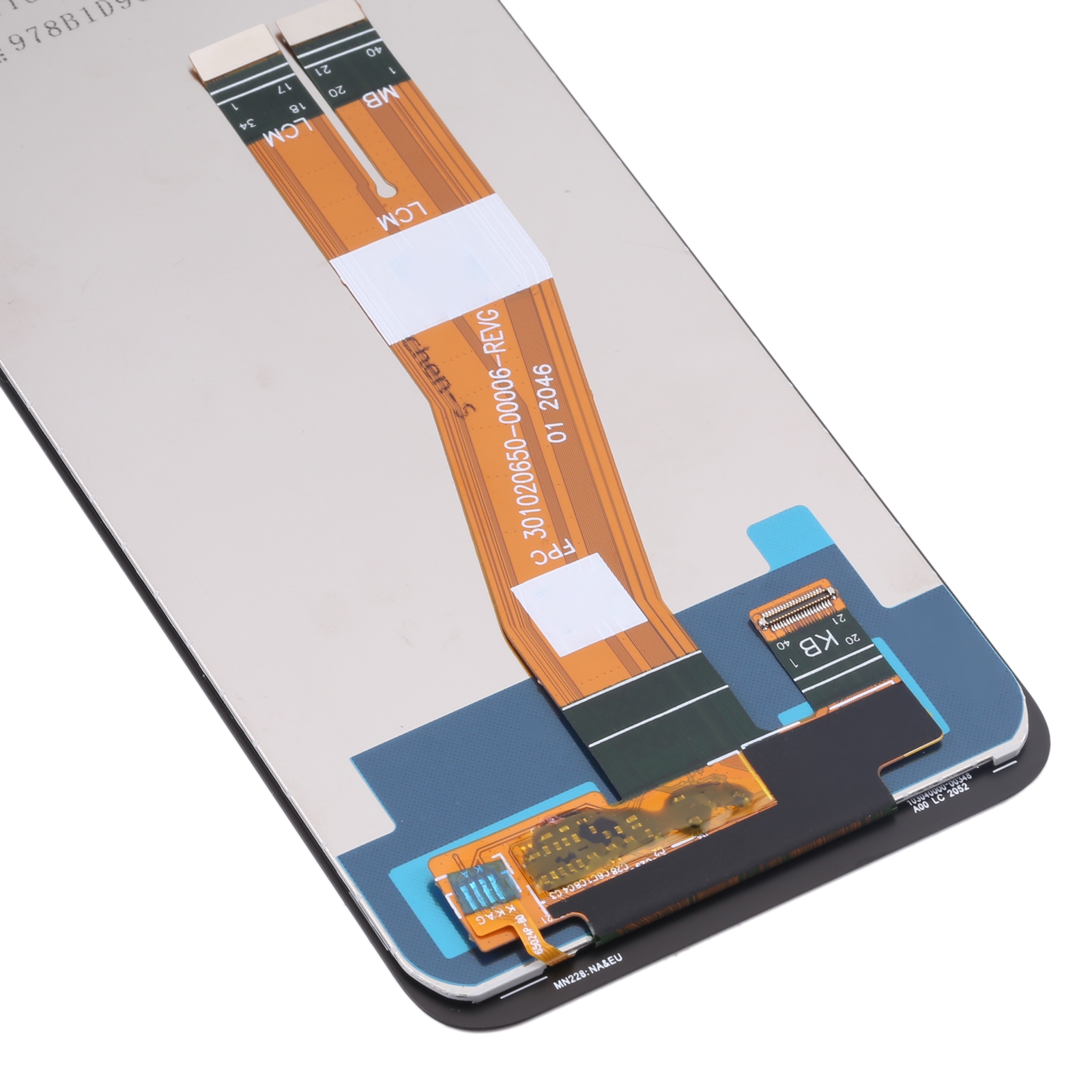 Ekran LCD OEM do Samsung Galaxy A02s A025G US Edition z digitizerem w komplecie_voghion.com