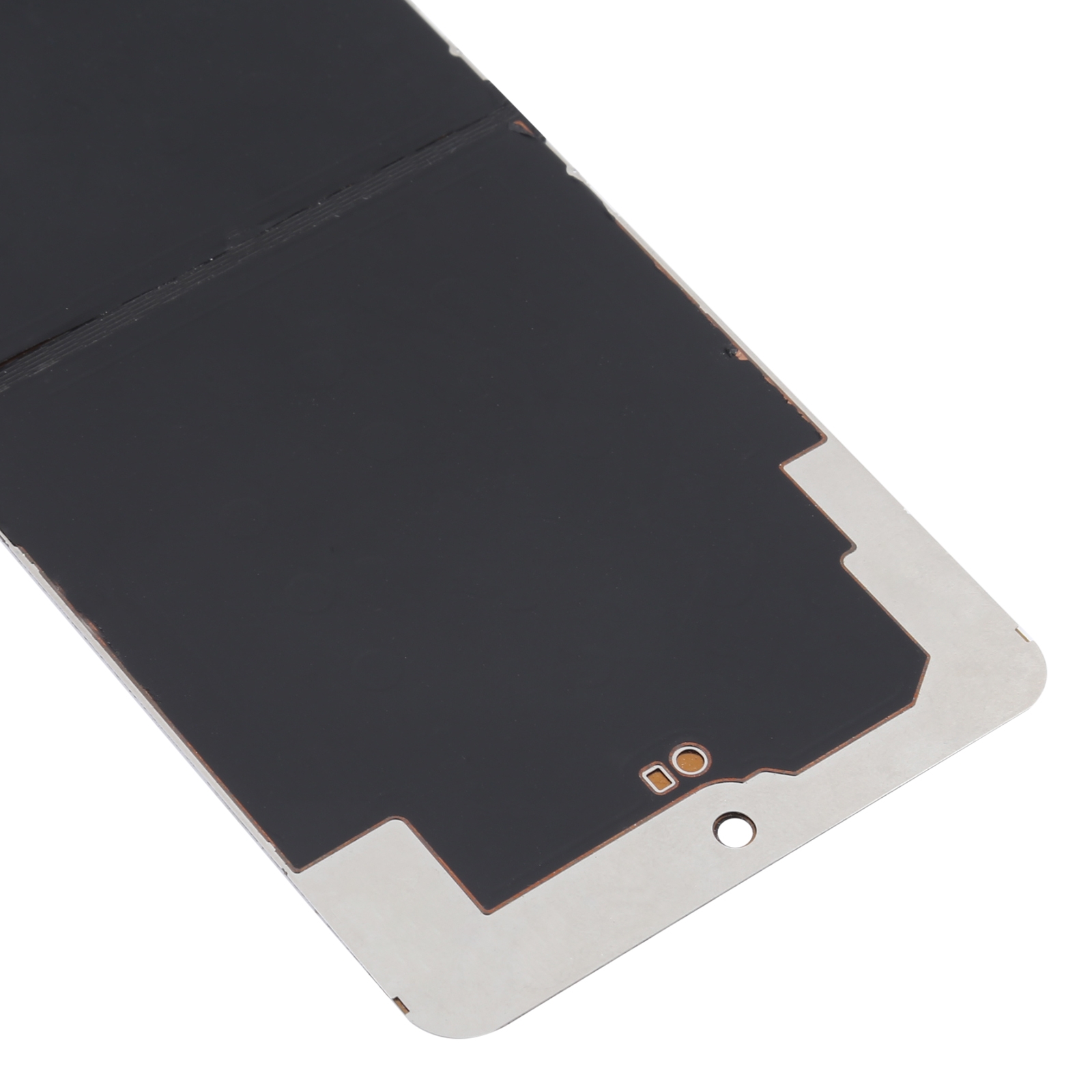 Original LCD-skærm til Samsung Galaxy Z Flip 5G SM-F707 Digitizer Full Assembly_voghion.com