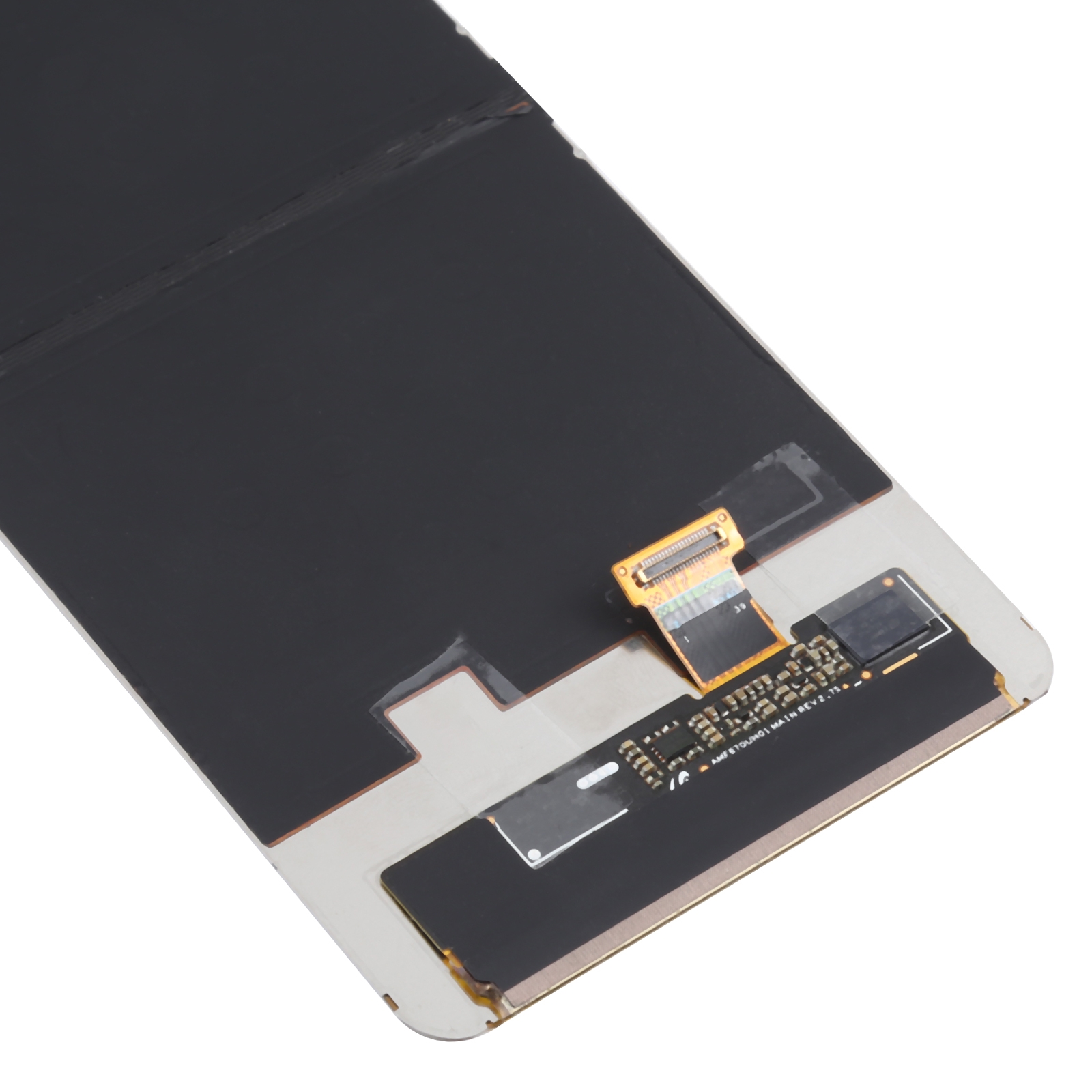 Original LCD-skærm til Samsung Galaxy Z Flip 5G SM-F707 Digitizer Full Assembly_voghion.com