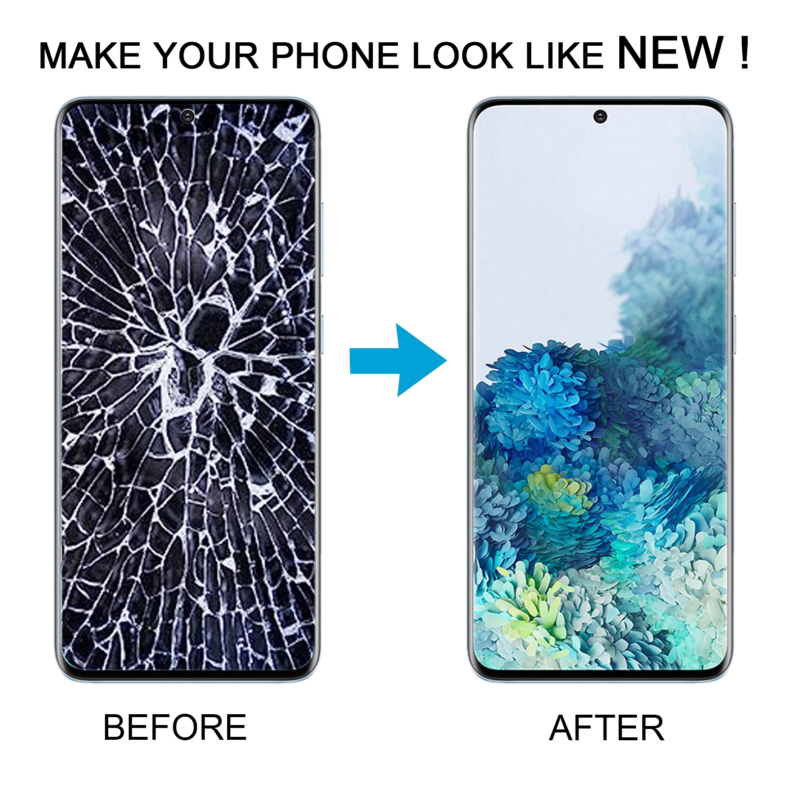 TFT LCD Kijelző Samsung Galaxy S20 SM-G980 készülékhez, Teljes Szerkezet Kerettel, Ujjlenyomat Felismerést Nem Támogat (Szürke)_voghion.com