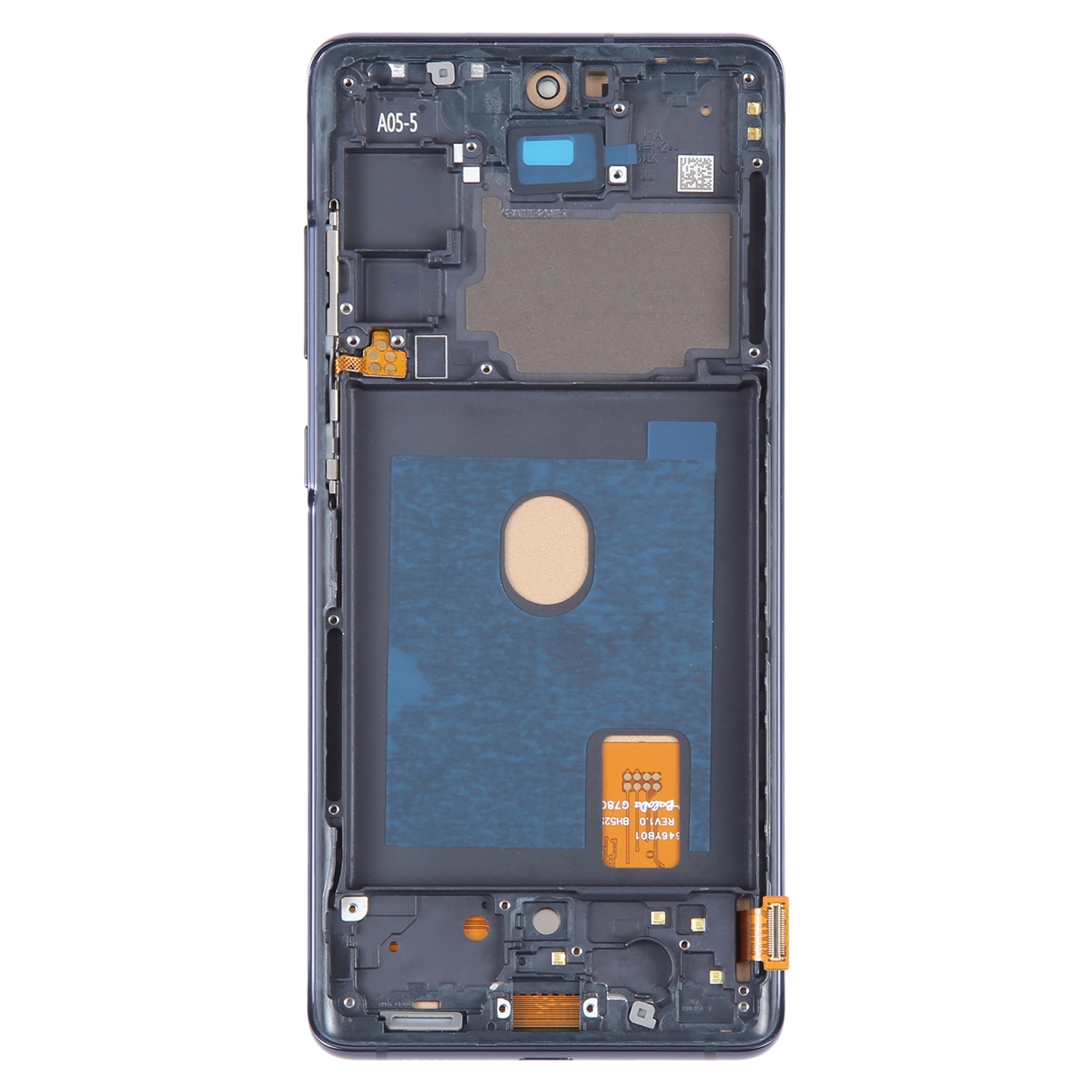 Pantalla LCD incell para Samsung Galaxy S20 FE SM-G780 digitalizador montaje completo con marco, no admite identificación de huellas dactilares_voghion.com