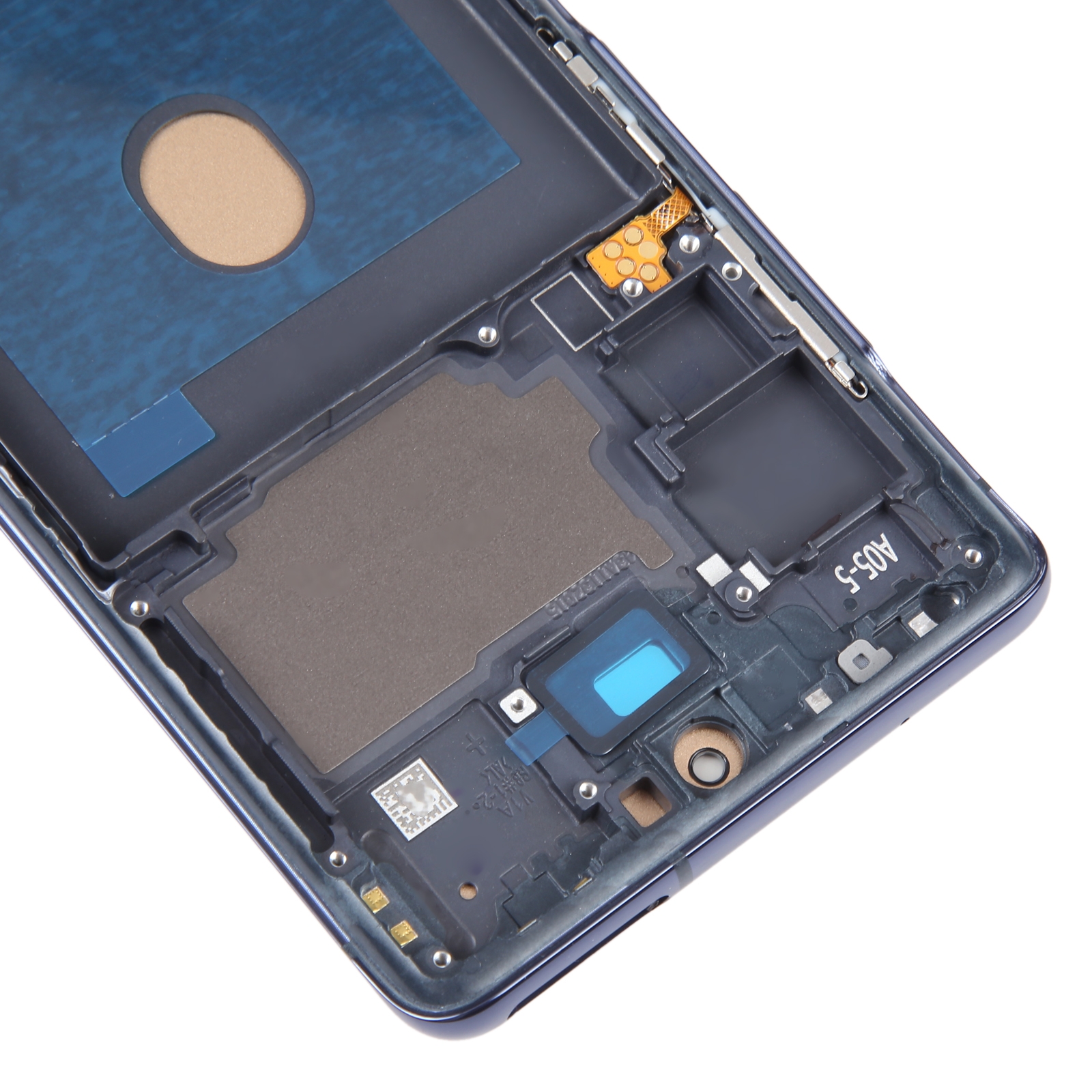 Pantalla LCD incell para Samsung Galaxy S20 FE SM-G780 digitalizador montaje completo con marco, no admite identificación de huellas dactilares_voghion.com