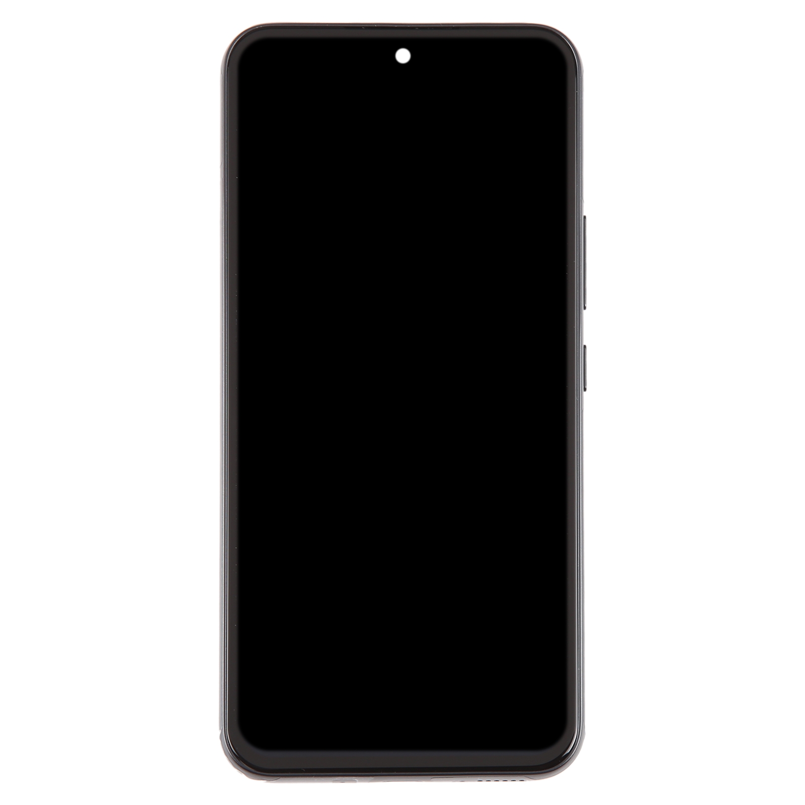 Til Samsung Galaxy A54 5G SM-A546 6,43 tommer OLED LCD-skærm Digitizer Fuld samling med ramme_voghion.com