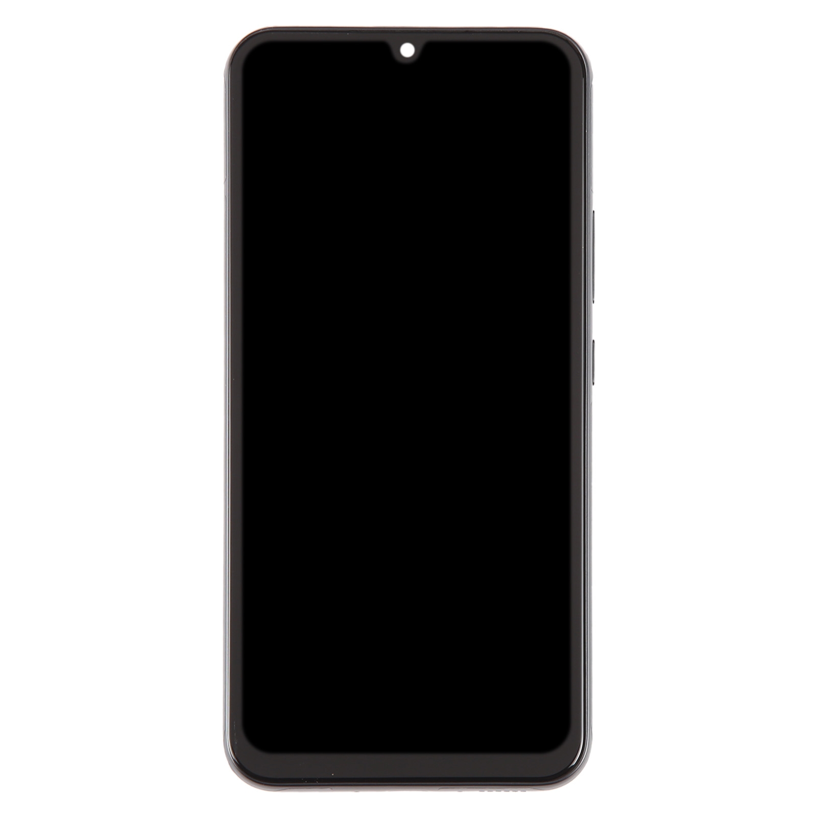 Til Samsung Galaxy A34 5G SM-A346B OLED LCD Screen Digitizer Fuld samling med ramme_voghion.com