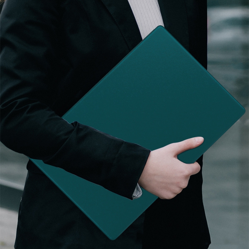 Laptop Anti-Drop Protective Case For Honor Magicbook Pro 16(Dark Green)_voghion.com