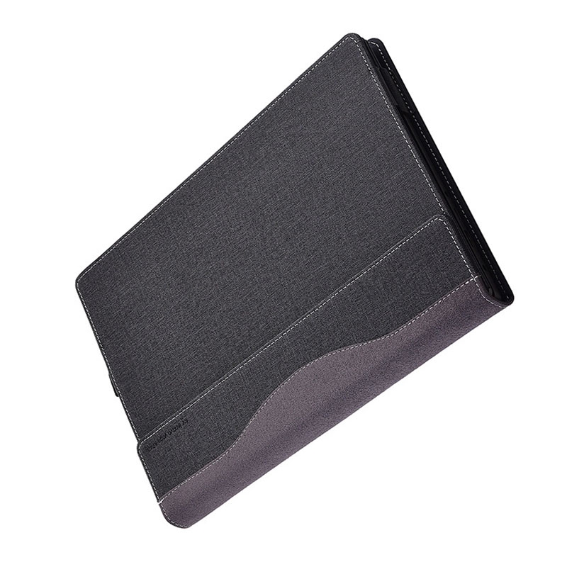 Laptop Anti-Drop Protective Case For Lenovo Thinkbook 15 2021(Black)_voghion.com
