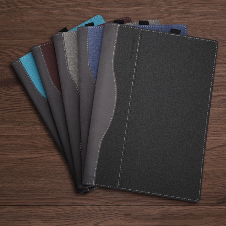 Laptop Anti-Drop Protective Case For Lenovo XiaoXin Air 13(Dark Gray)_voghion.com