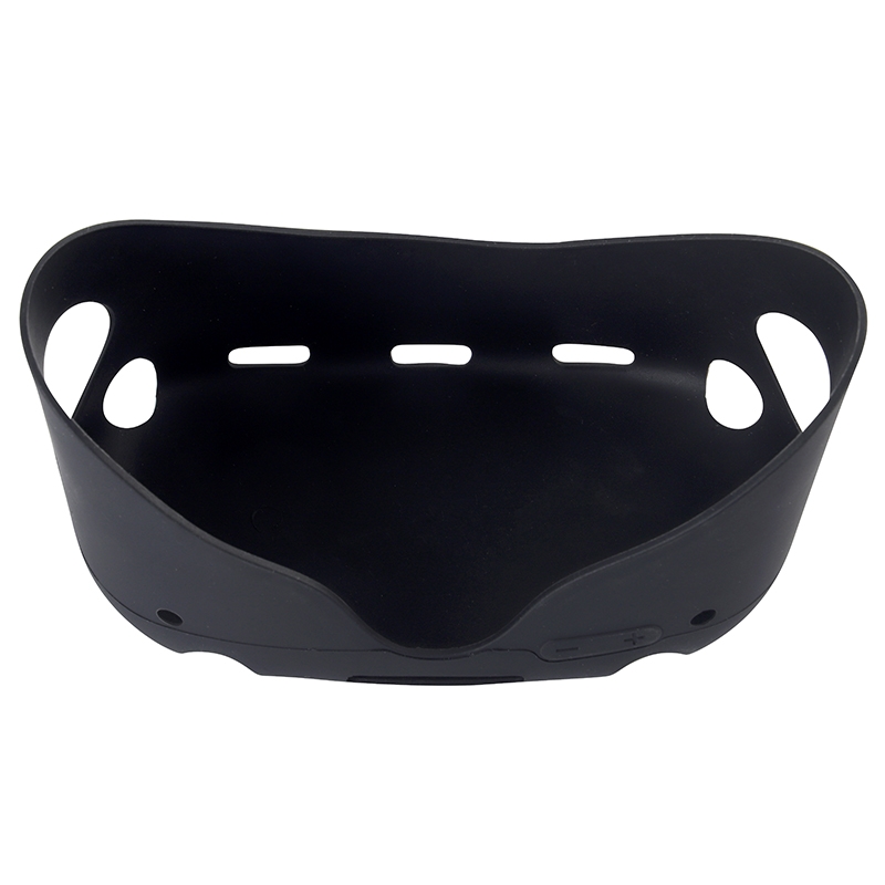 VR-stötsäkert och dammtätt fodral för Oculus Quest 2 (svart)_voghion.com