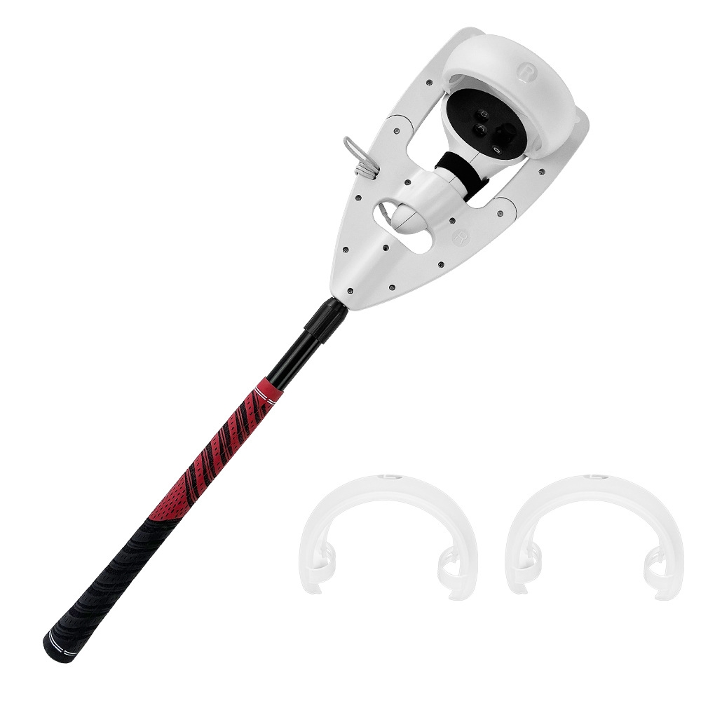 Adaptador de palo de golf para el controlador Meta Quest 2_voghion.com