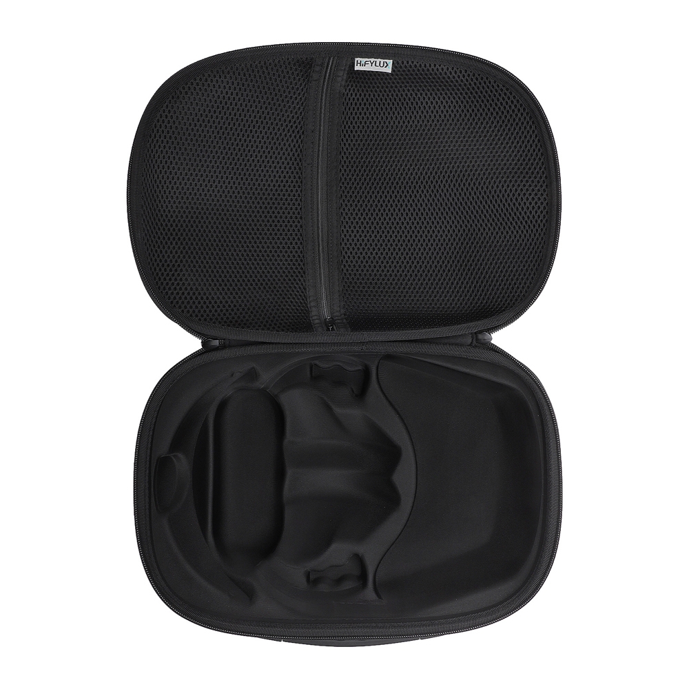 Bolsa de almacenamiento para auriculares y controlador Hifylux PS-BF28 para PlayStation VR2 (negro)_voghion.com