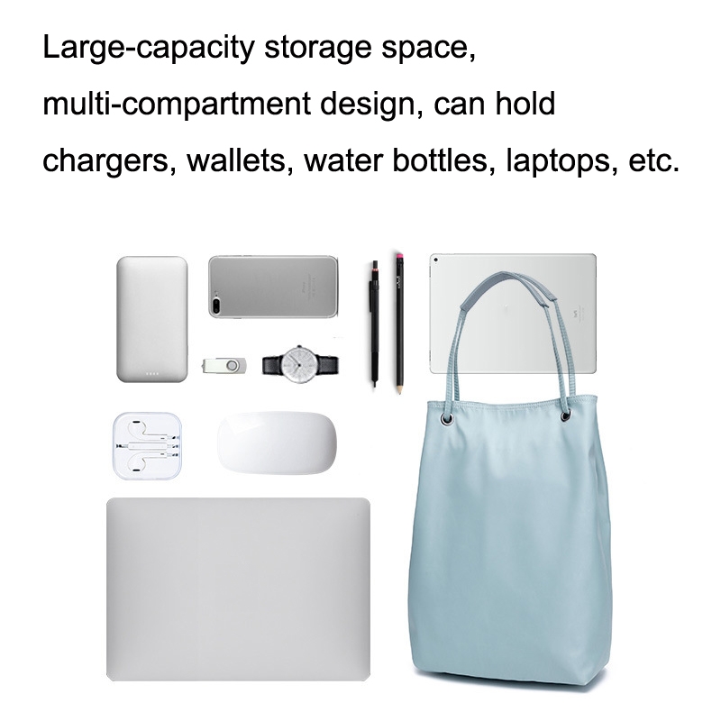 Per borsa per computer Apple MacBook a spalla/portatile/a tracolla, dimensioni: grande (blu scuro)_voghion.com