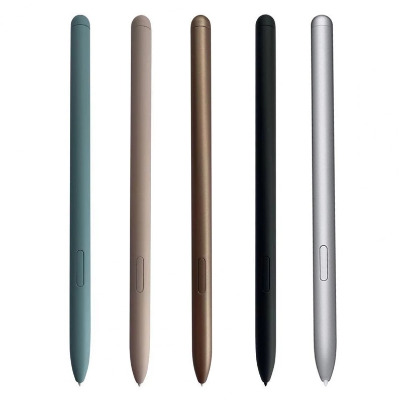 S7-001 Tablet Electromagnetic Pen without Bluetooth Function for Samsung Tab S7/S6lite/S7 Plus/S7fe/S8/S8 Plus(Black)_voghion.com
