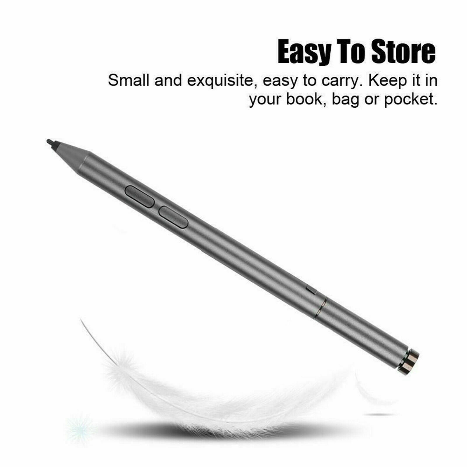 For Lenovo MIIX 520 YOGA 530 720 930 Bluetooth Stylus 4096 Pressure Sensitivity_voghion.com