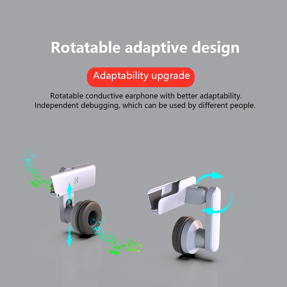 For PICO 4 / PICO 4 PRO Headset Audio Earmuffs Anti-interference VR Accessories P2_voghion.com