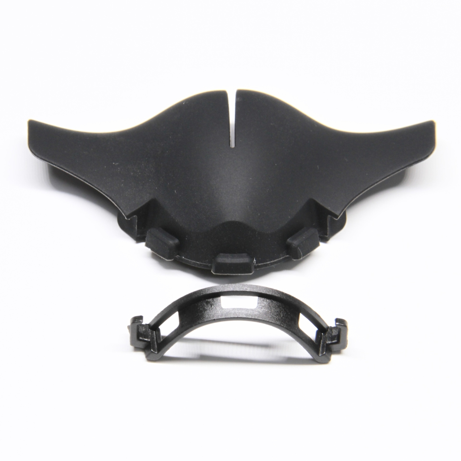 Per Meta Quest 3 VR Blackout Nose Pad Mask Face Pad Cover, specifiche: 2 pezzi/set_voghion.com