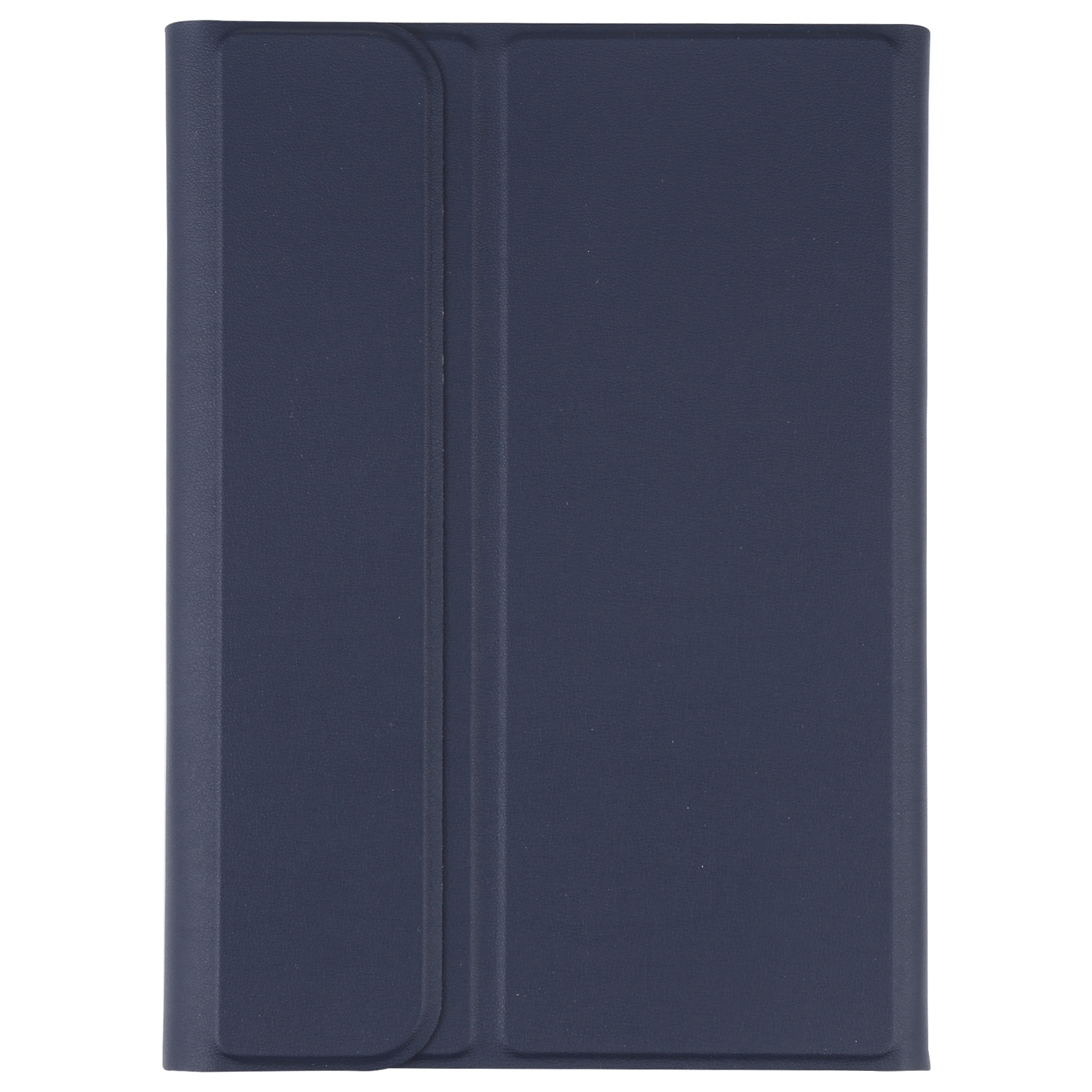 A06S Detachable Lambskin Texture Ultra-thin TPU Backlight Bluetooth Keyboard Leather Tablet Case with Stand For iPad mini 6 (Blue)_voghion.com