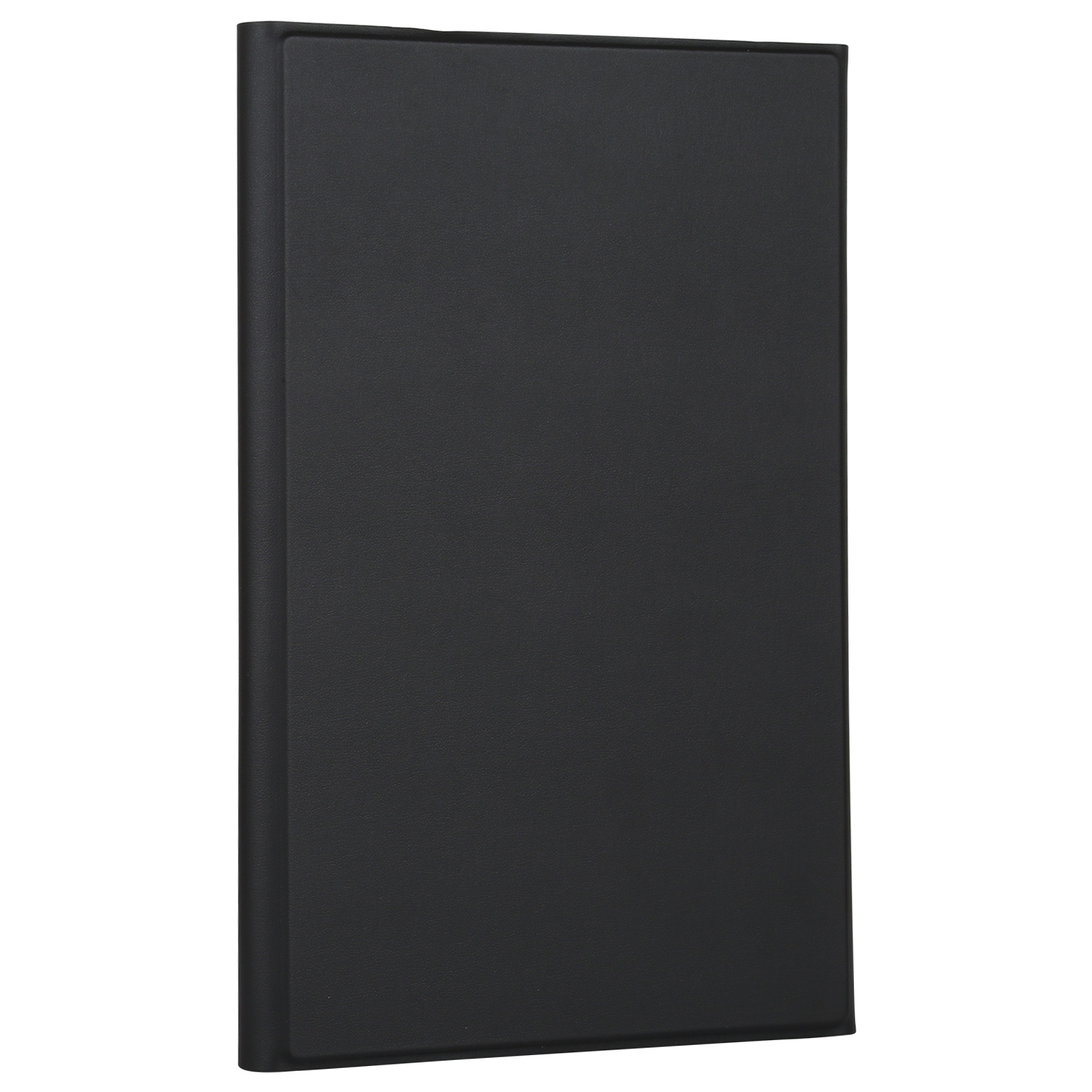 A500-A Detachable Bluetooth Keyboard Ultrathin Horizontal Flip Leather Tablet Case with Touchpad & Holder for Samsung Galaxy Tab A7 10.4 (2020) T500 / T505(Black)_voghion.com