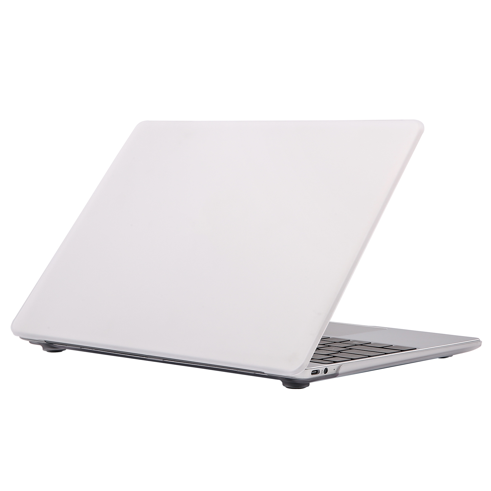 Per Huawei MateBook D 15 / MagicBook 15 / X15 Custodia protettiva antiurto satinata per laptop (trasparente)_voghion.com