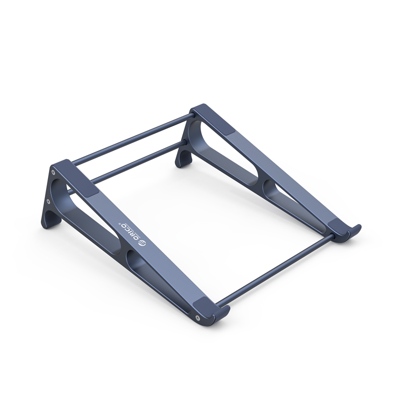 Multi-function Laptop Vertical Storage Holder(Grey)_voghion.com