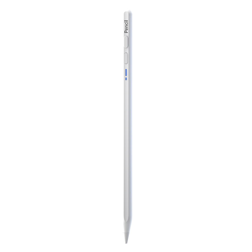BP17-BL Type-C Universal Magnetic Bluetooth Stylus Pen(White)_voghion.com