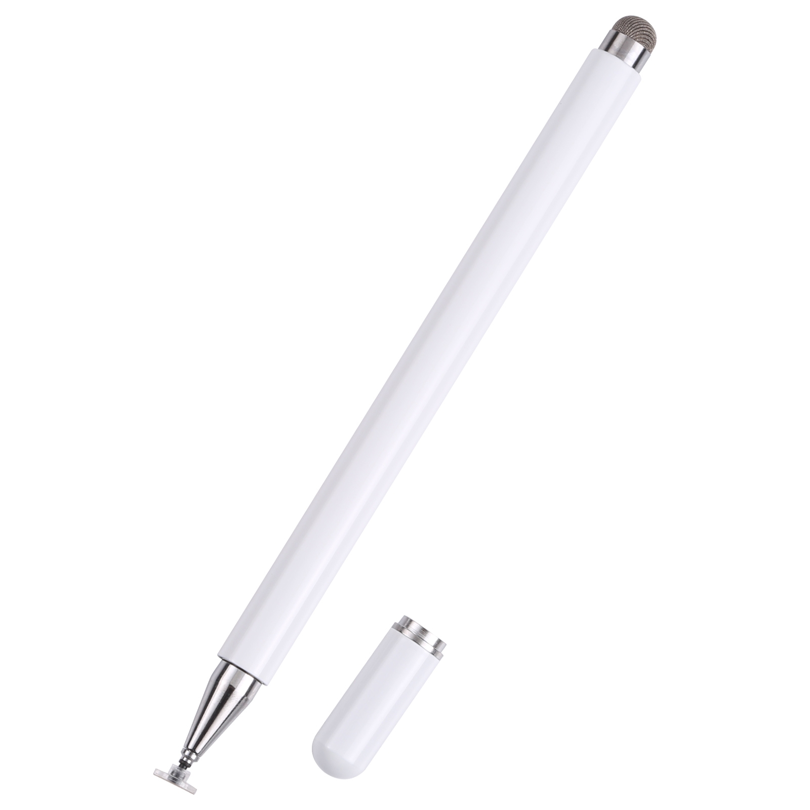 Stilou capacitiv universal cu disc din silicon_voghion.com