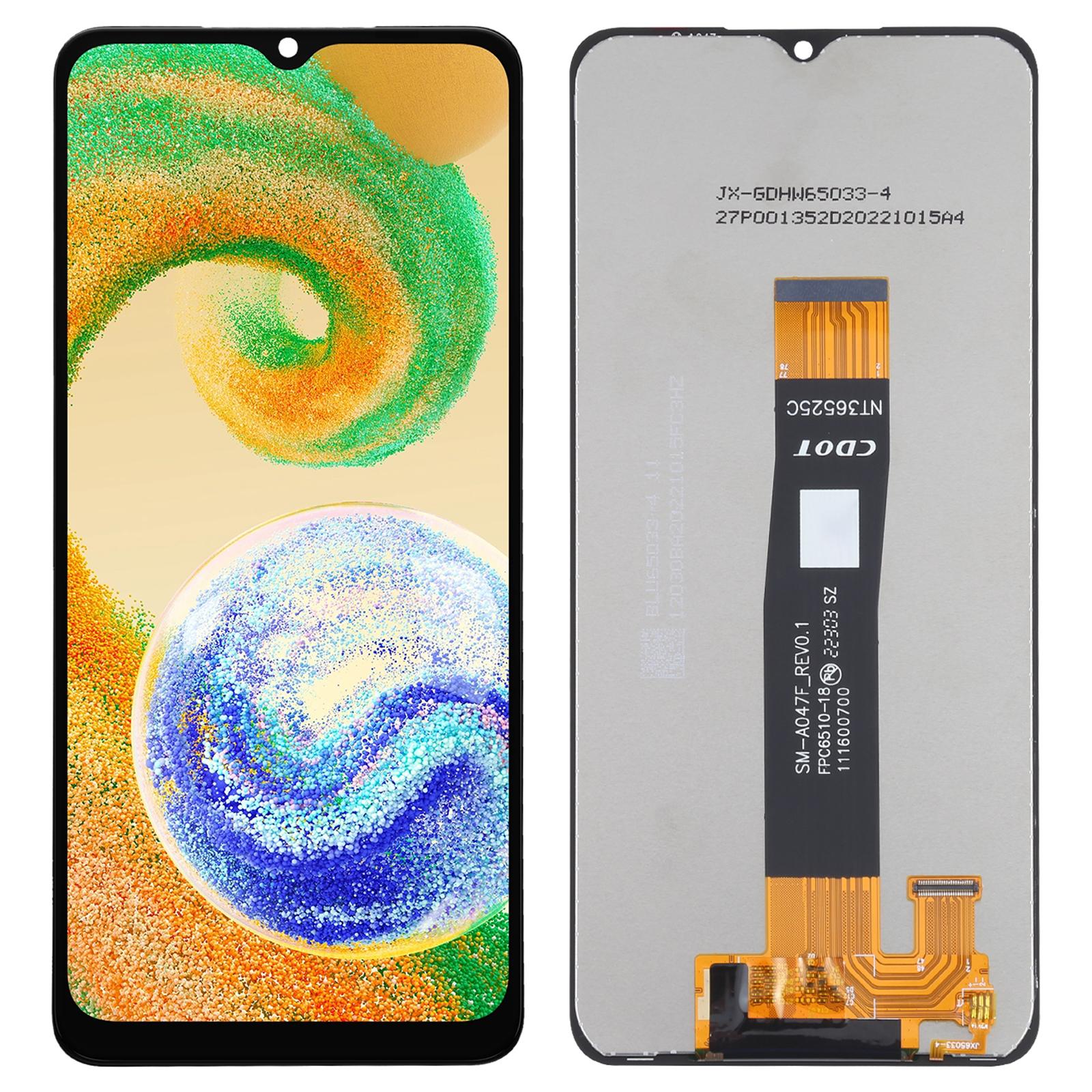 Original LCD Screen for Samsung Galaxy A04s SM-A047F Digitizer Full Assembly_voghion.com