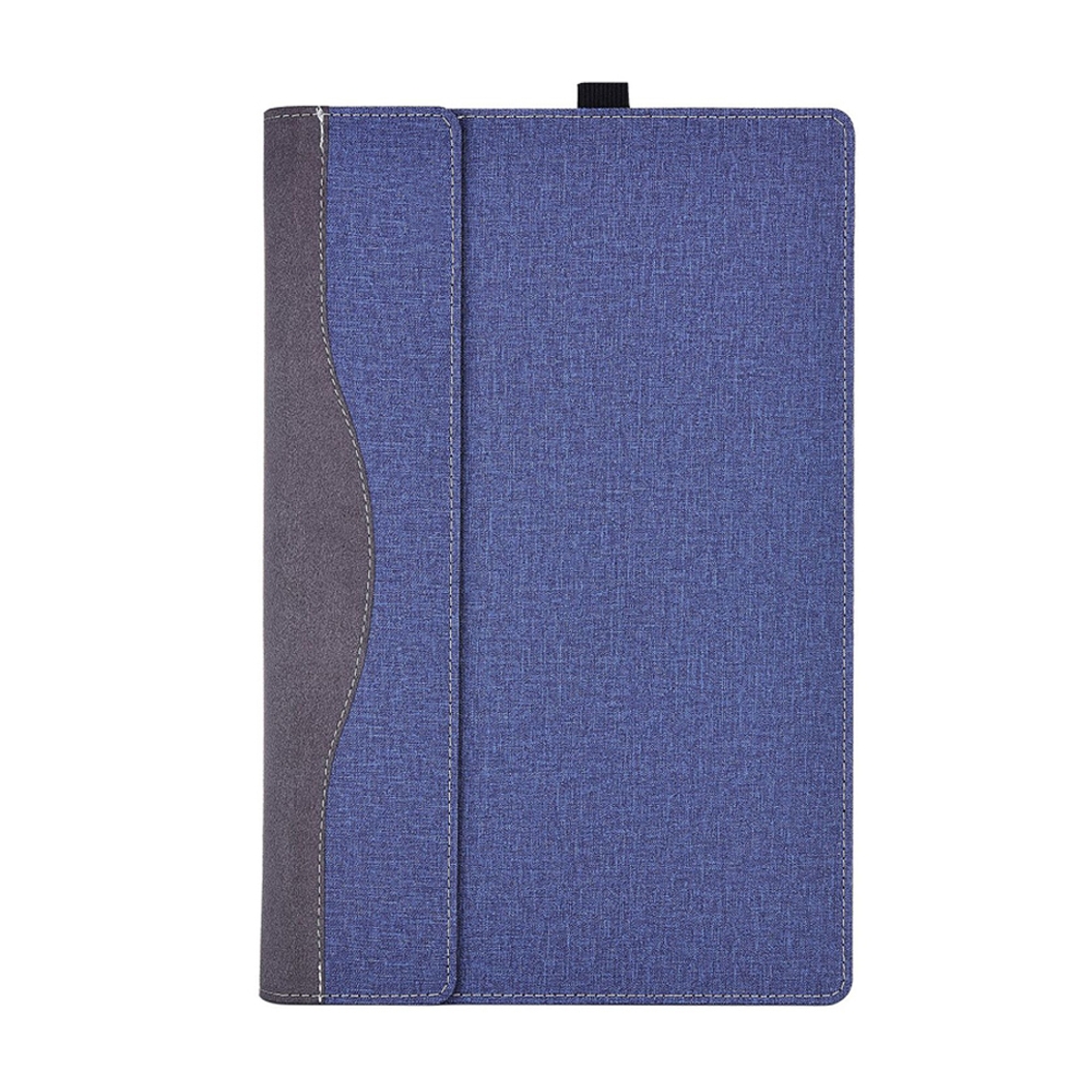 Custodia per laptop in pelle PU per HP Spectre X360 13-AW 13.3 (vino rosso)_voghion.com