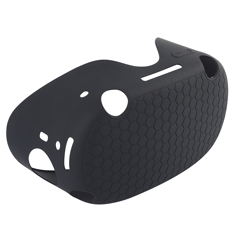 VR-stötsäkert och dammtätt fodral för Oculus Quest 2 (svart)_voghion.com